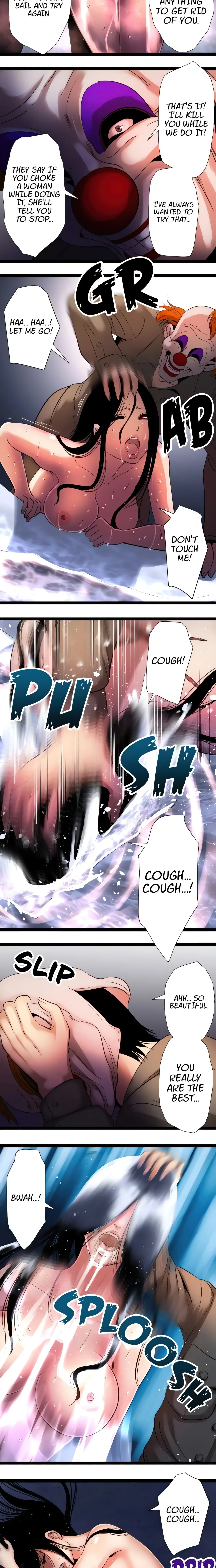 Read Sadistic Lover Game chapter 36 image 7 on Lezhin