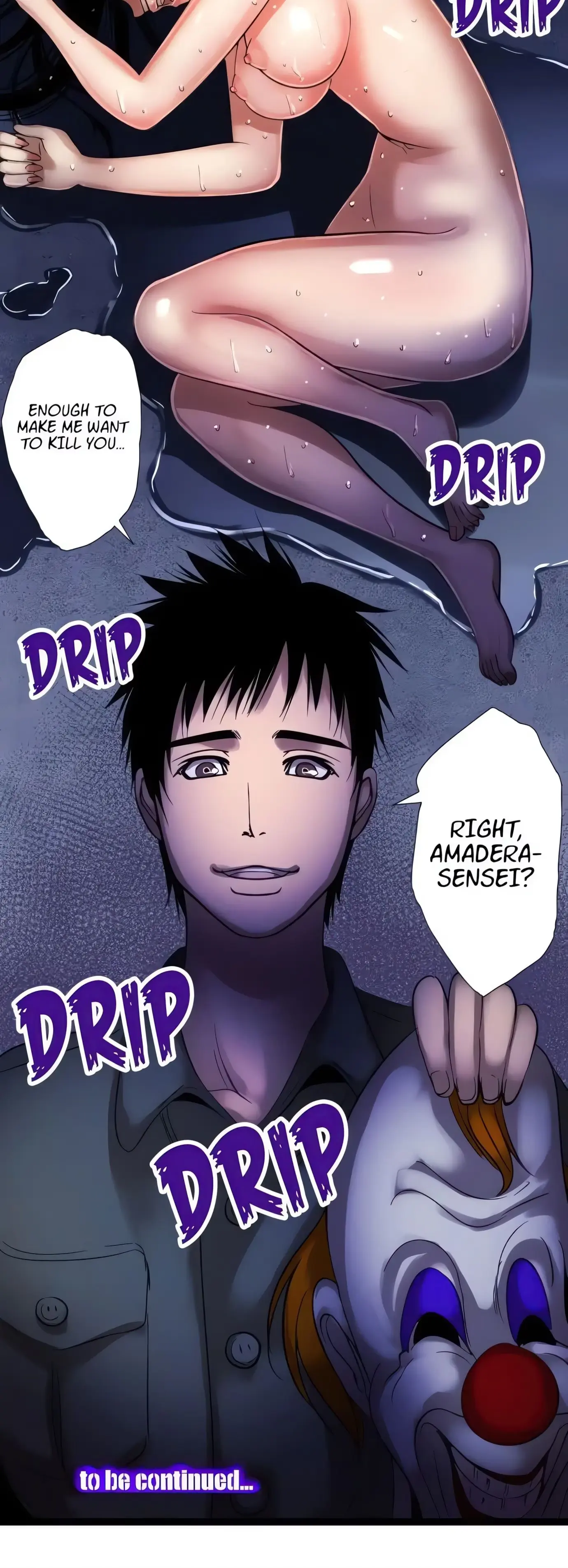 Read Sadistic Lover Game chapter 36 image 8 on Lezhin