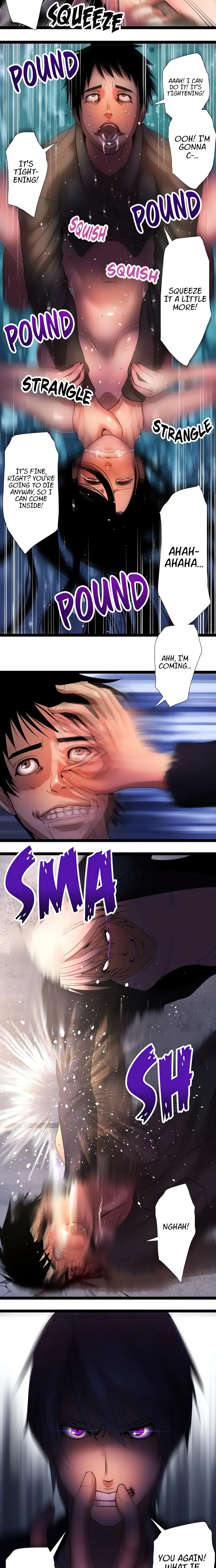 Read Sadistic Lover Game chapter 37 image 5 on Lezhin