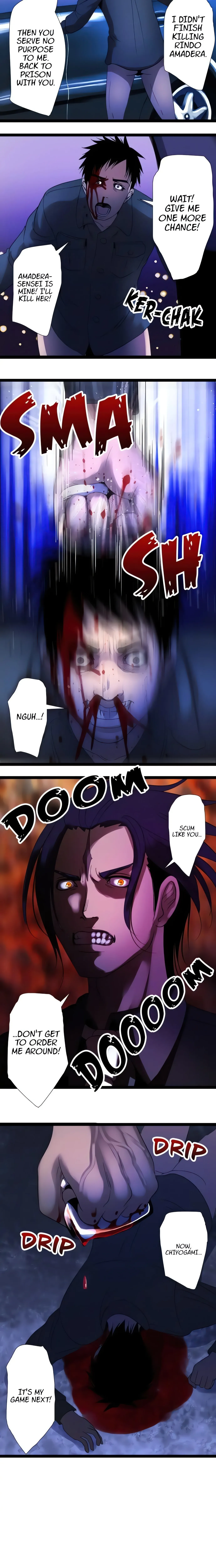 Read Sadistic Lover Game chapter 37 image 7 on Lezhin