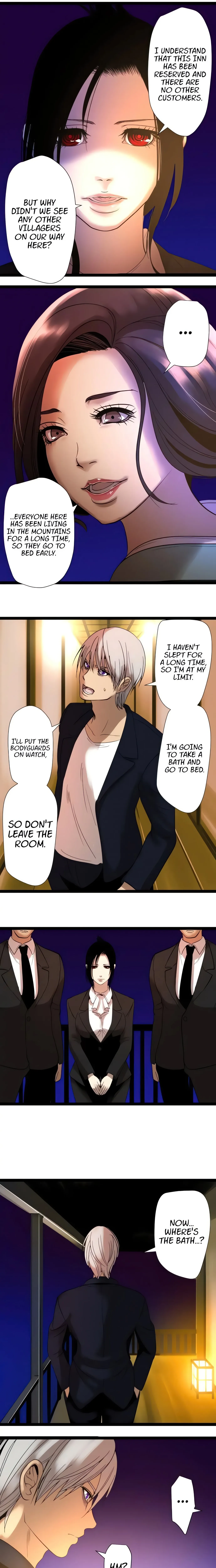 Read Sadistic Lover Game chapter 38 image 4 on Lezhin