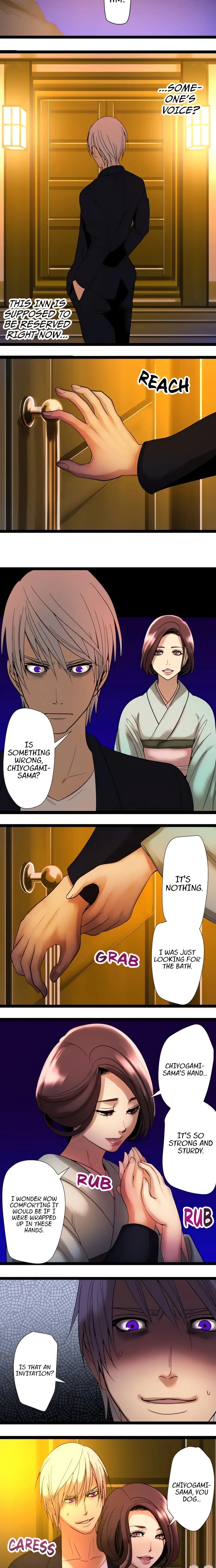 Read Sadistic Lover Game chapter 38 image 5 on Lezhin