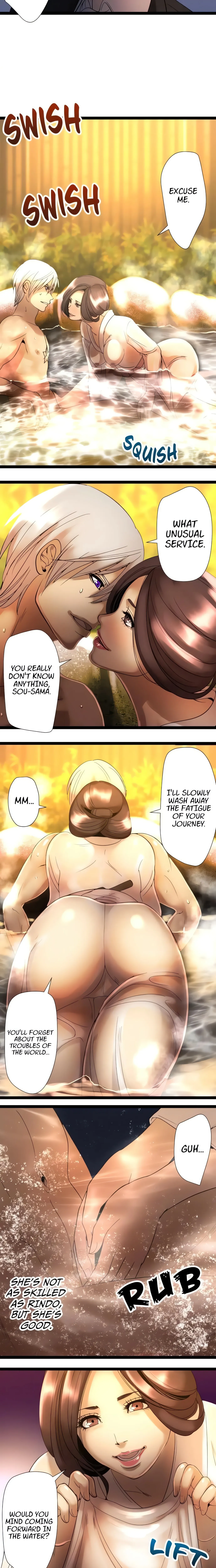 Read Sadistic Lover Game chapter 39 image 1 on Lezhin