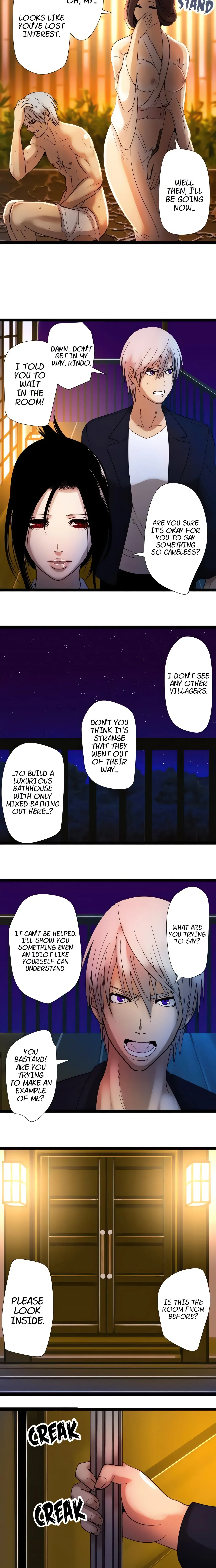 Read Sadistic Lover Game chapter 39 image 5 on Lezhin