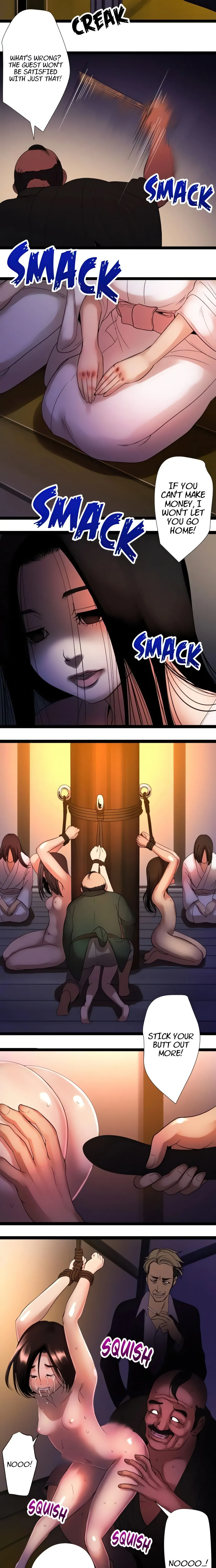 Read Sadistic Lover Game chapter 39 image 6 on Lezhin