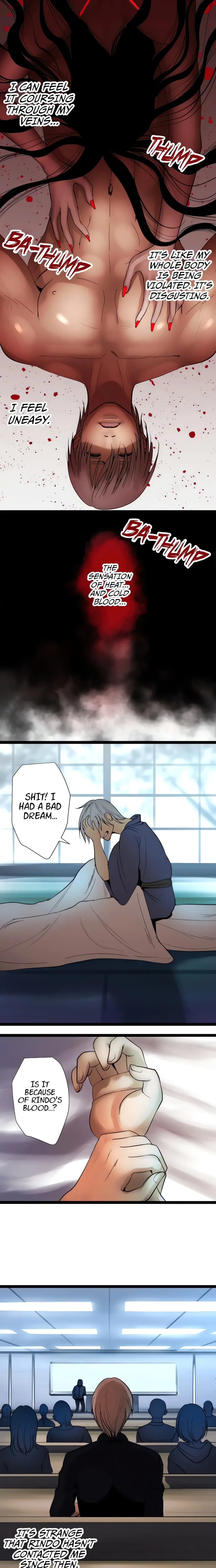 Read Sadistic Lover Game chapter 4 image 1 on Lezhin
