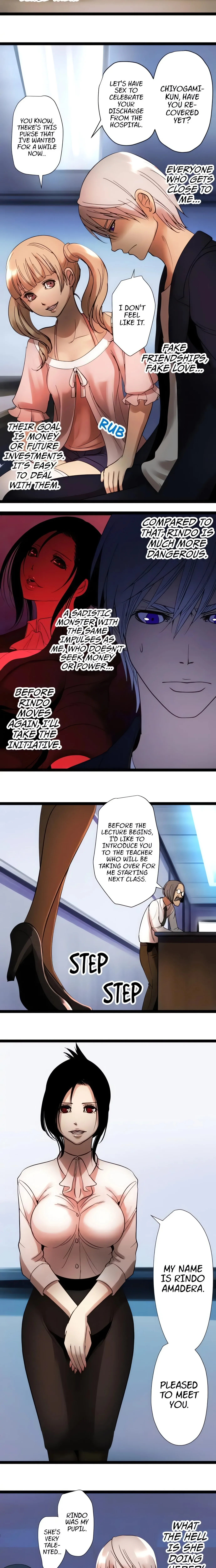 Read Sadistic Lover Game chapter 4 image 2 on Lezhin