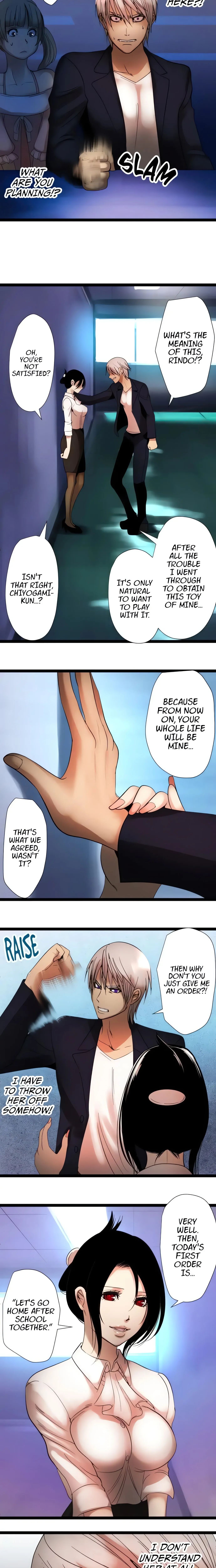Read Sadistic Lover Game chapter 4 image 3 on Lezhin