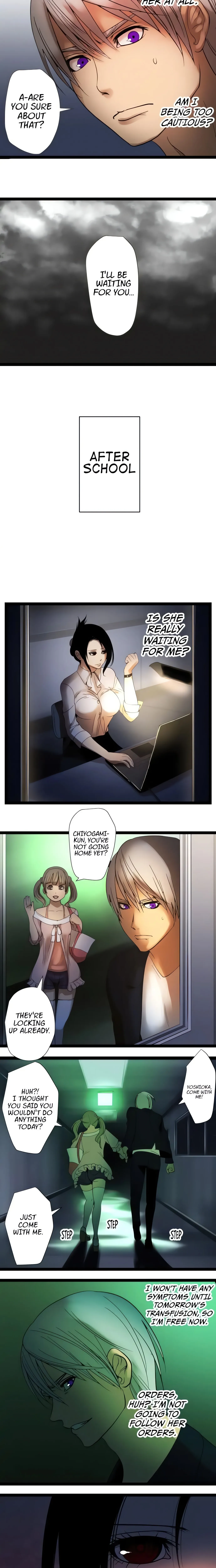 Read Sadistic Lover Game chapter 4 image 4 on Lezhin