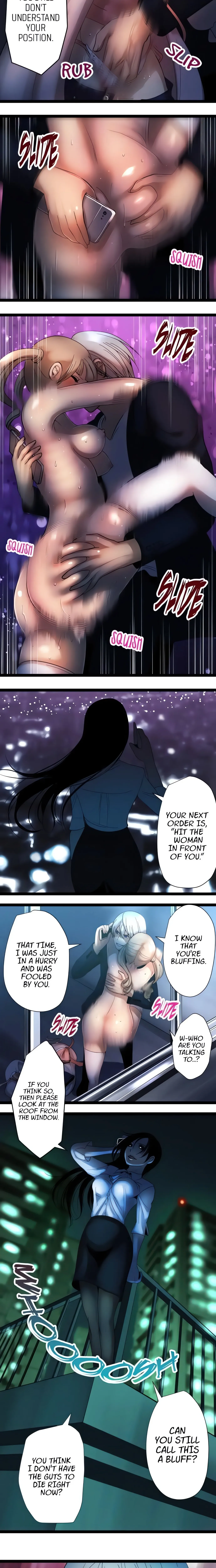 Read Sadistic Lover Game chapter 4 image 6 on Lezhin