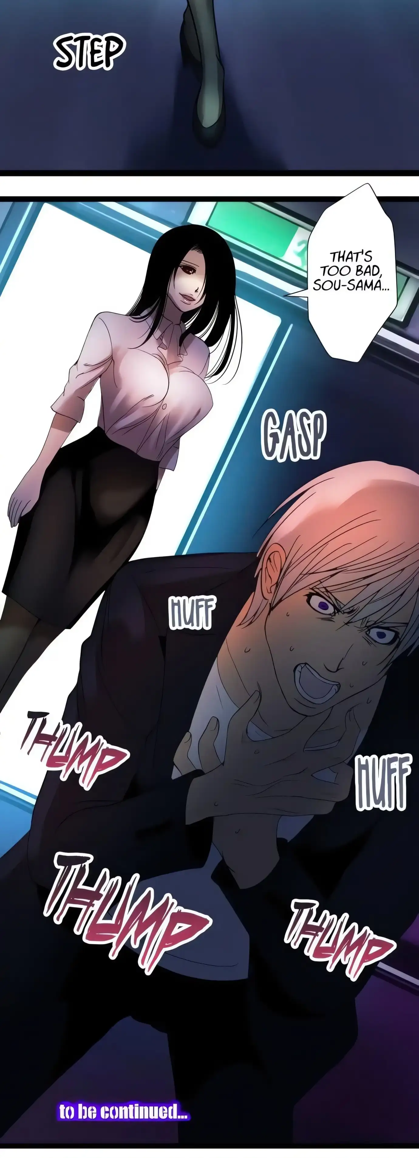Read Sadistic Lover Game chapter 4 image 8 on Lezhin