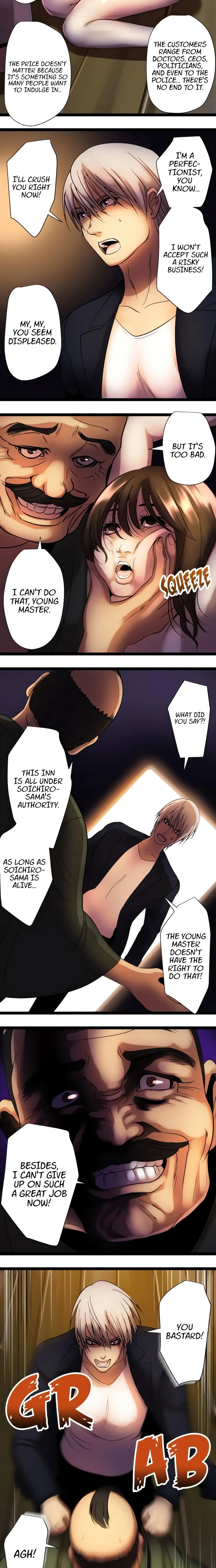 Read Sadistic Lover Game chapter 40 image 3 on Lezhin