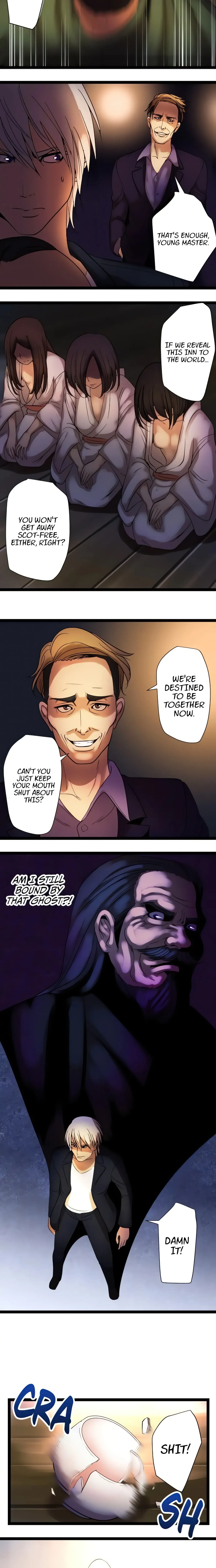Read Sadistic Lover Game chapter 40 image 4 on Lezhin