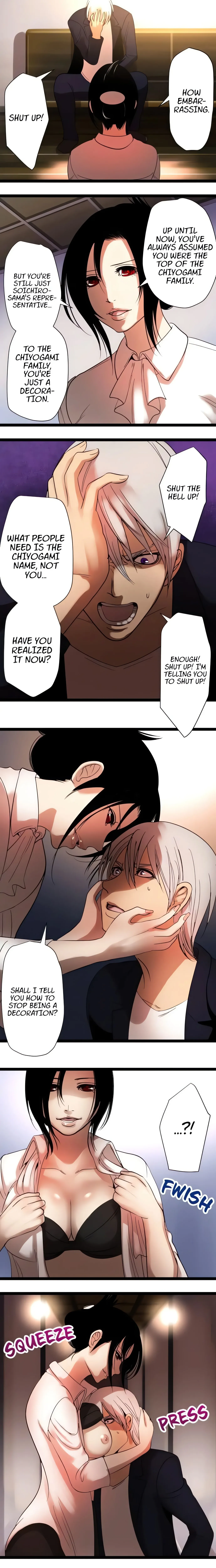 Read Sadistic Lover Game chapter 40 image 5 on Lezhin