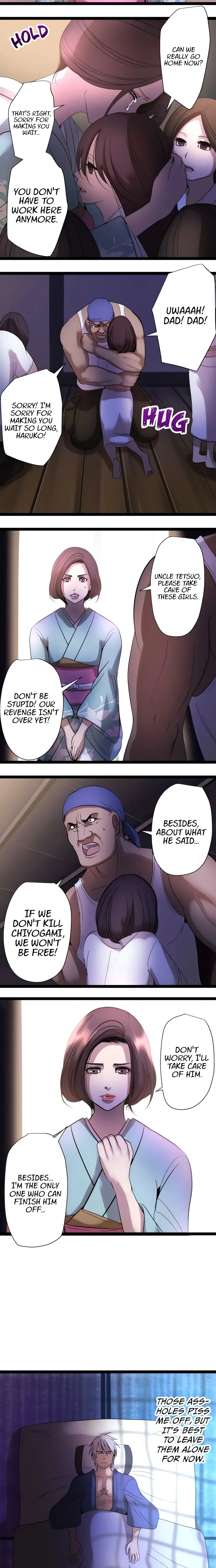 Read Sadistic Lover Game chapter 41 image 2 on Lezhin