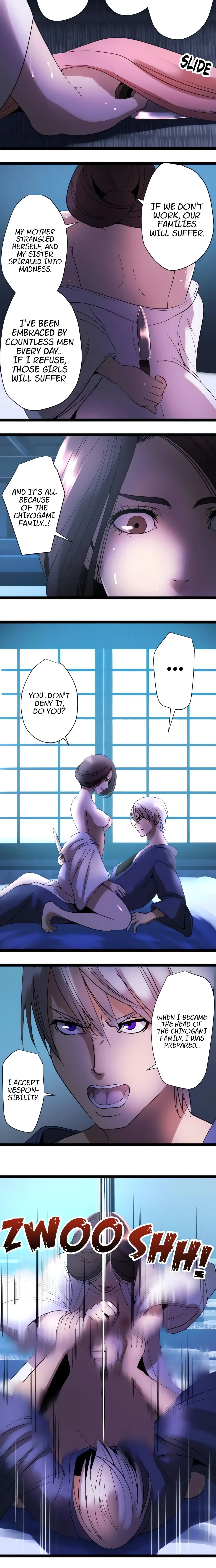 Read Sadistic Lover Game chapter 41 image 6 on Lezhin