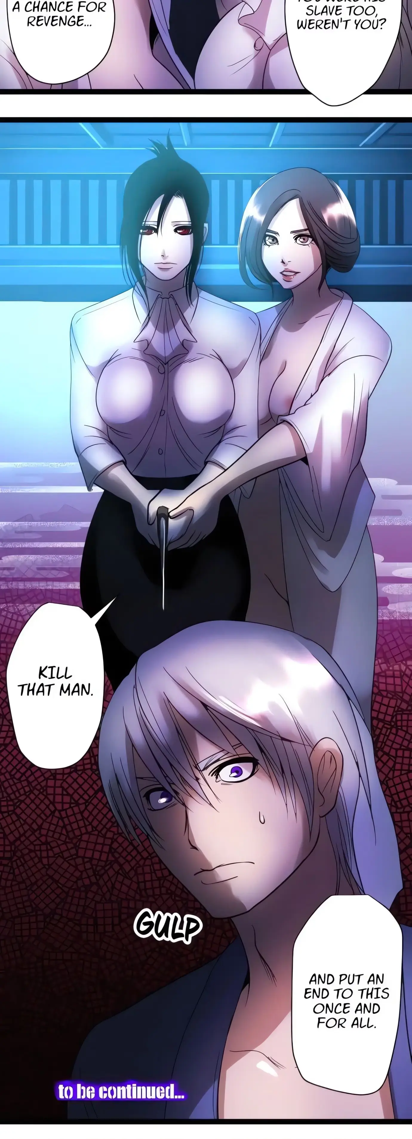Read Sadistic Lover Game chapter 41 image 8 on Lezhin