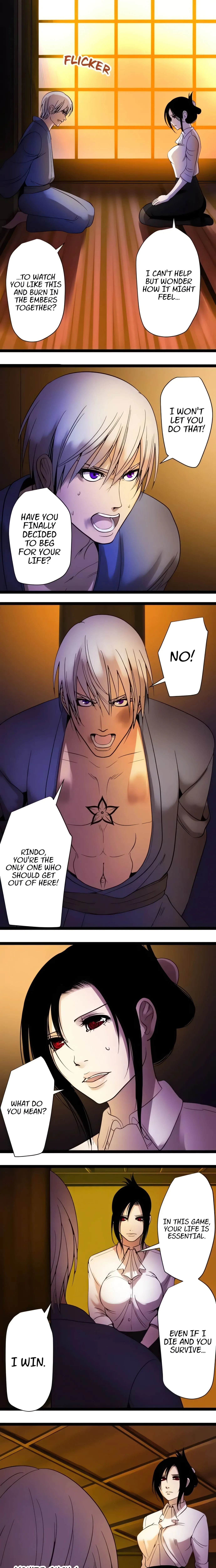 Read Sadistic Lover Game chapter 42 image 4 on Lezhin
