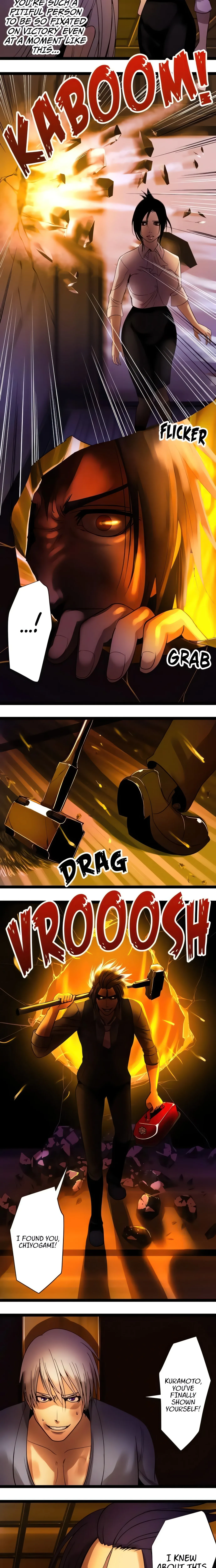 Read Sadistic Lover Game chapter 42 image 5 on Lezhin