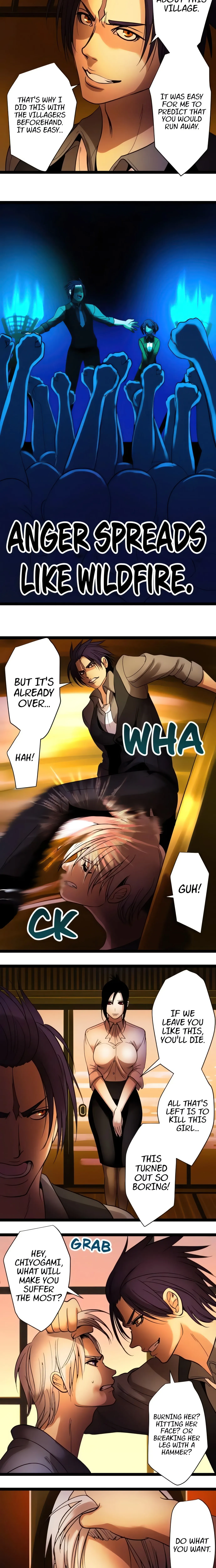 Read Sadistic Lover Game chapter 42 image 6 on Lezhin