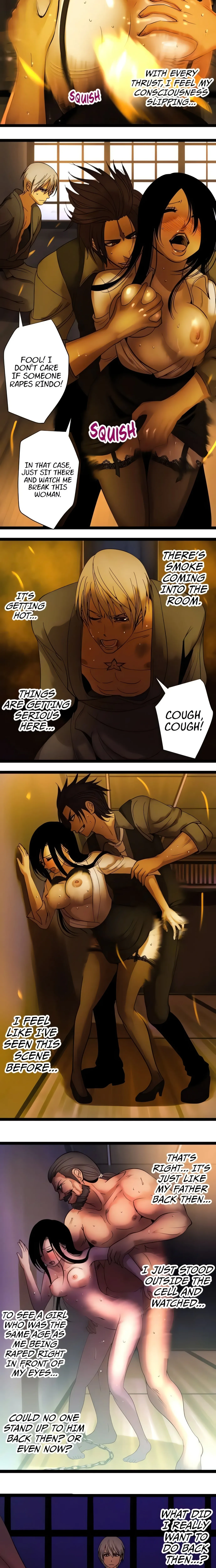 Read Sadistic Lover Game chapter 43 image 1 on Lezhin