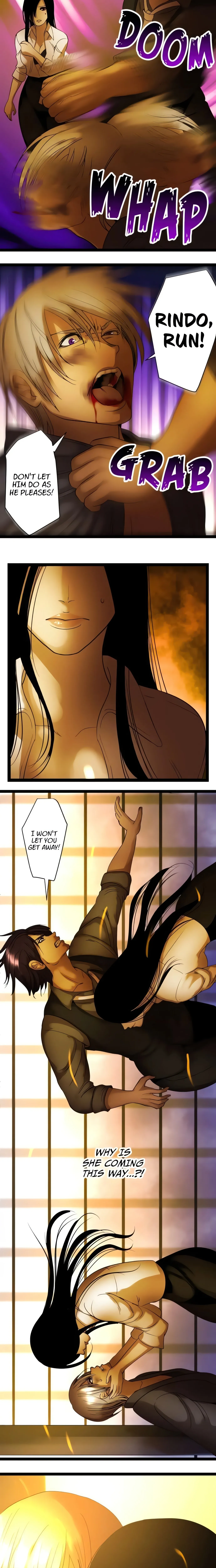 Read Sadistic Lover Game chapter 43 image 3 on Lezhin
