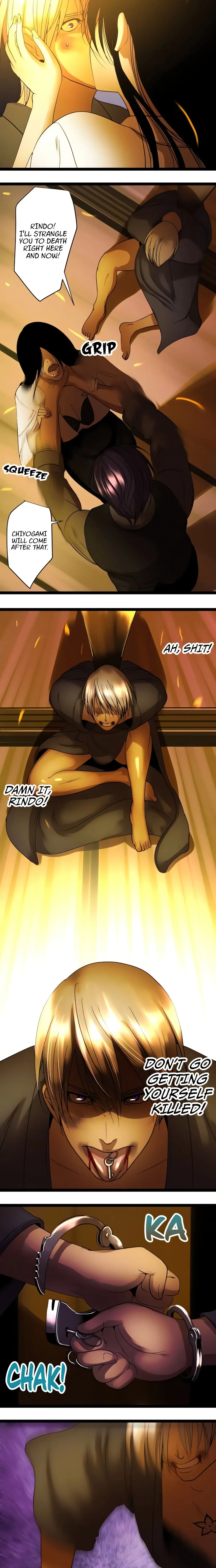 Read Sadistic Lover Game chapter 43 image 4 on Lezhin
