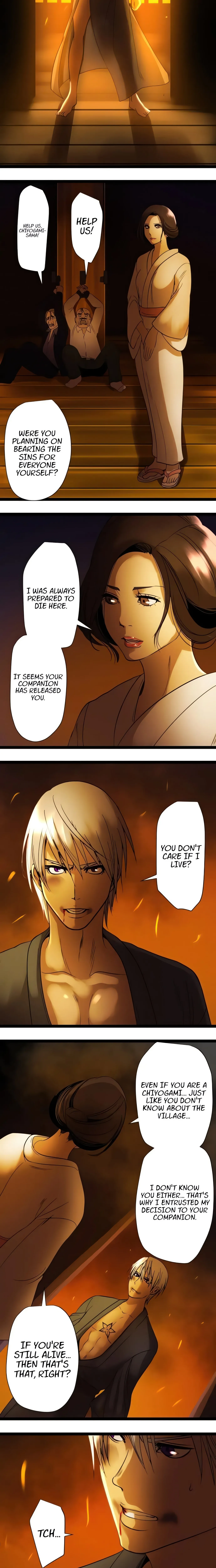 Read Sadistic Lover Game chapter 43 image 7 on Lezhin