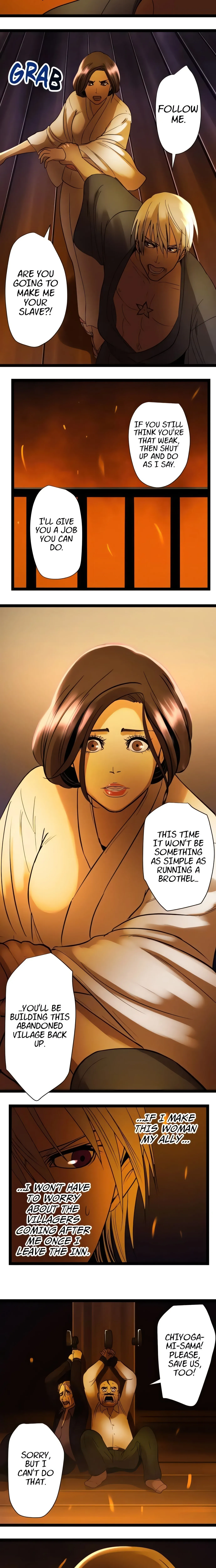 Read Sadistic Lover Game chapter 43 image 8 on Lezhin