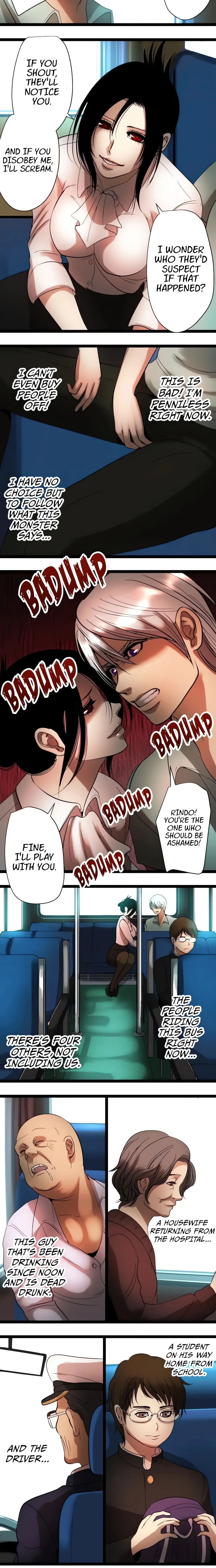 Read Sadistic Lover Game chapter 44 image 2 on Lezhin