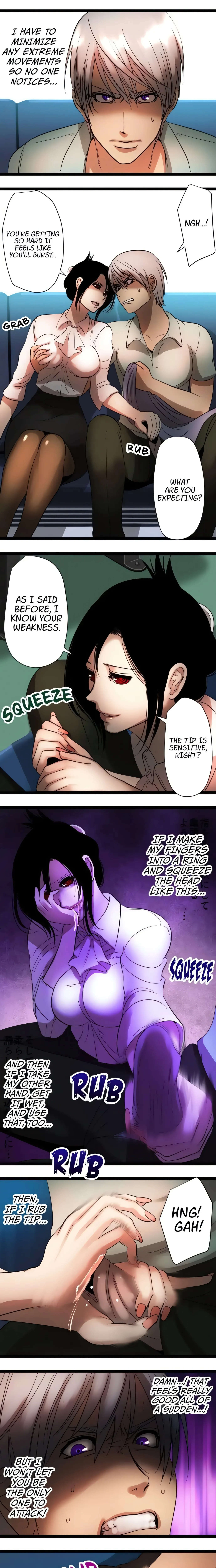 Read Sadistic Lover Game chapter 44 image 3 on Lezhin