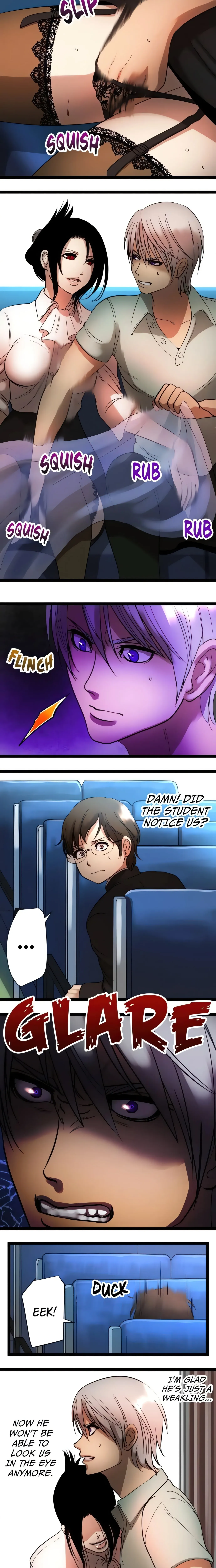 Read Sadistic Lover Game chapter 44 image 4 on Lezhin