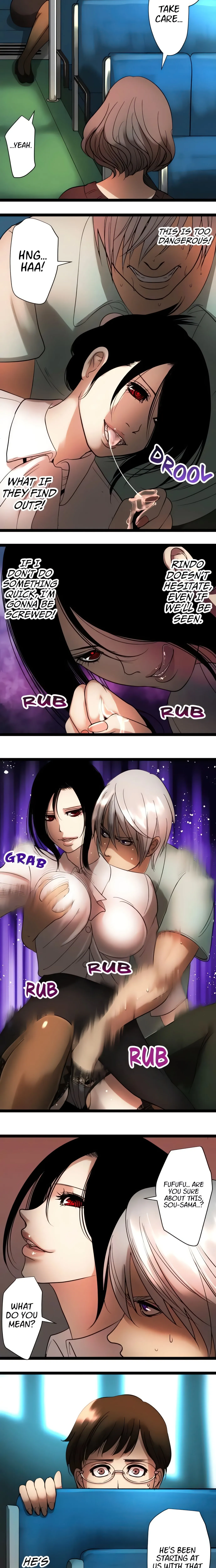 Read Sadistic Lover Game chapter 44 image 7 on Lezhin