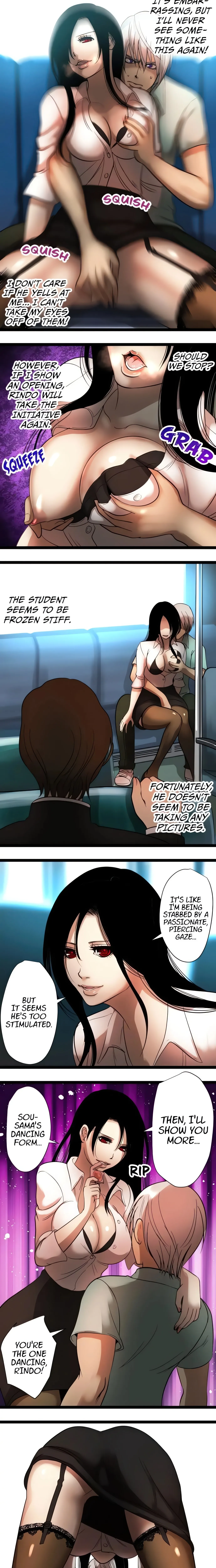 Read Sadistic Lover Game chapter 45 image 1 on Lezhin