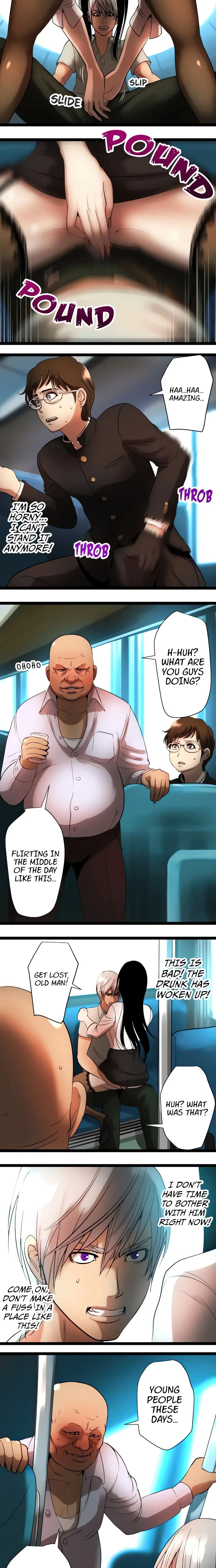 Read Sadistic Lover Game chapter 45 image 2 on Lezhin