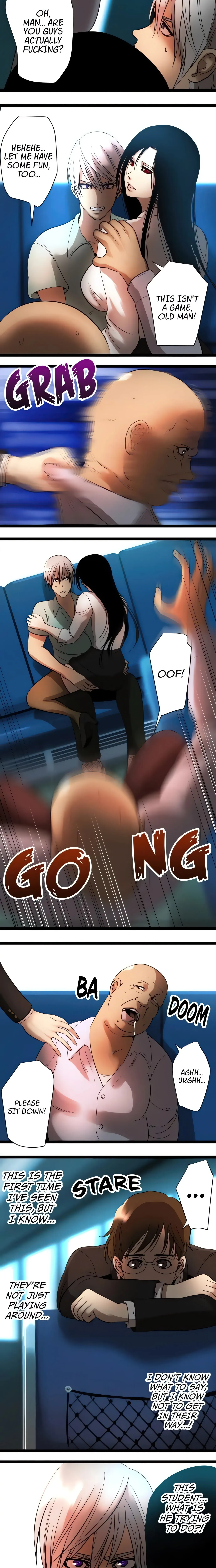 Read Sadistic Lover Game chapter 45 image 3 on Lezhin