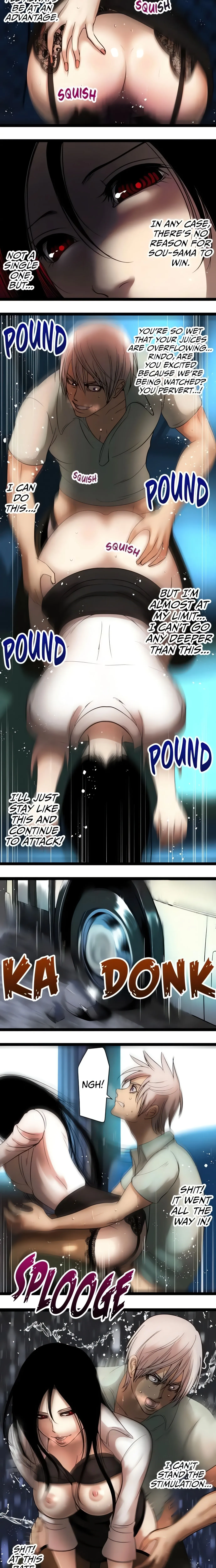 Read Sadistic Lover Game chapter 45 image 5 on Lezhin
