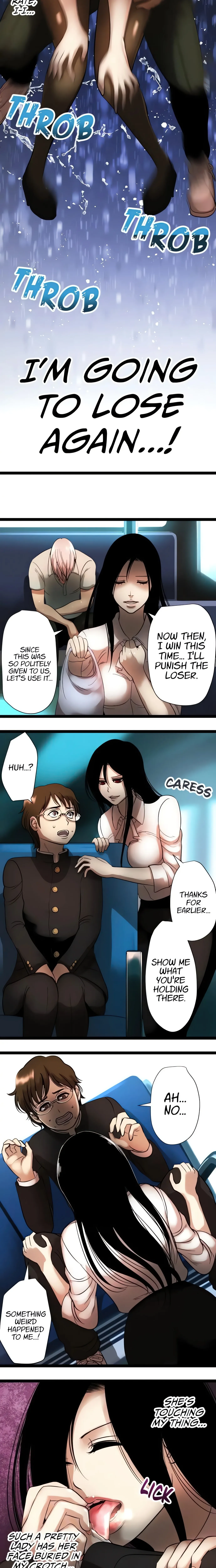 Read Sadistic Lover Game chapter 45 image 6 on Lezhin