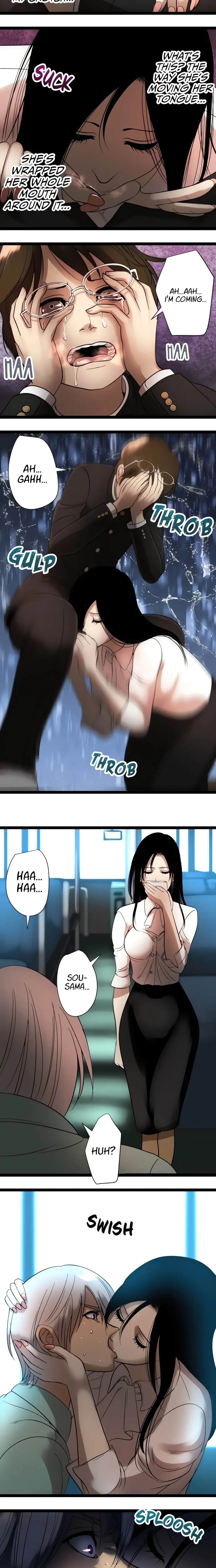 Read Sadistic Lover Game chapter 45 image 7 on Lezhin