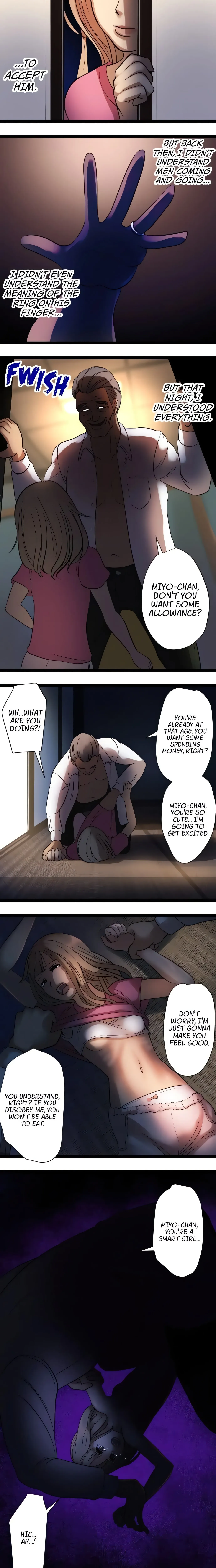 Read Sadistic Lover Game chapter 46 image 1 on Lezhin