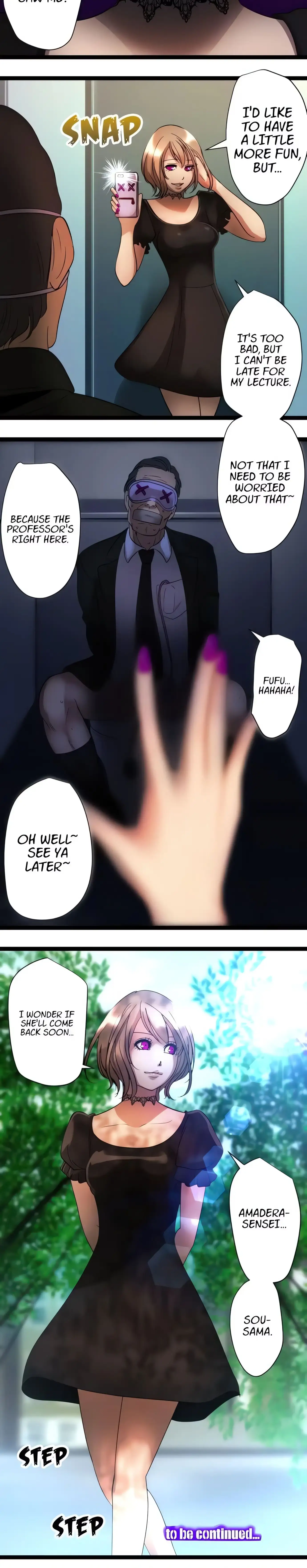 Read Sadistic Lover Game chapter 46 image 10 on Lezhin