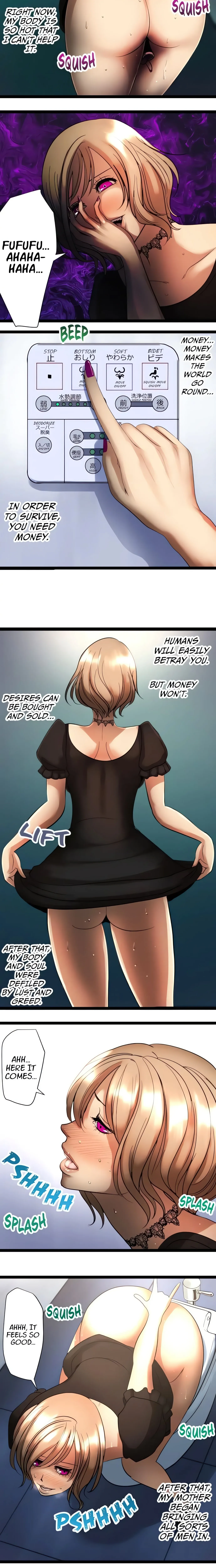 Read Sadistic Lover Game chapter 46 image 3 on Lezhin