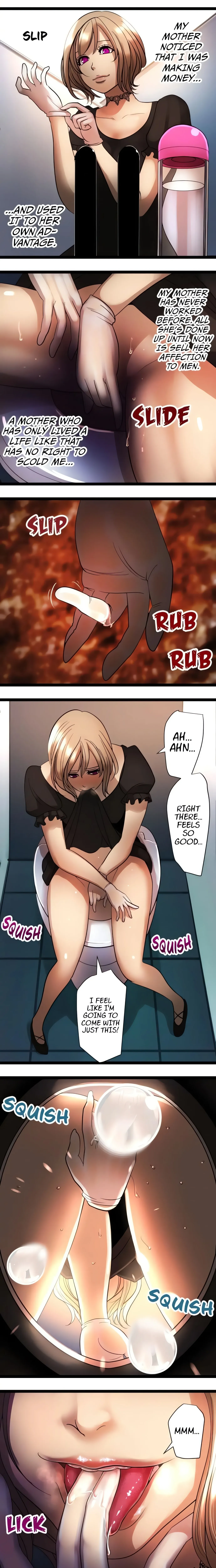 Read Sadistic Lover Game chapter 46 image 4 on Lezhin