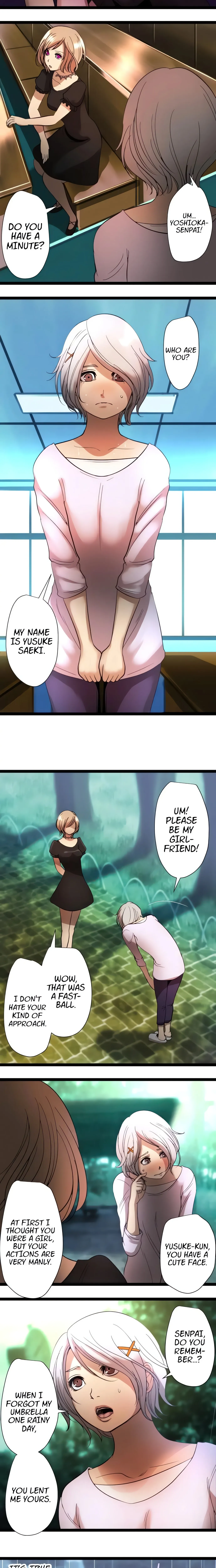 Read Sadistic Lover Game chapter 47 image 1 on Lezhin