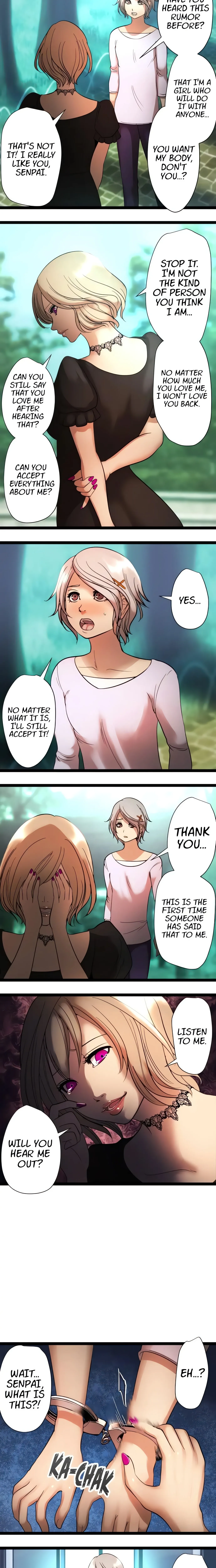 Read Sadistic Lover Game chapter 47 image 3 on Lezhin