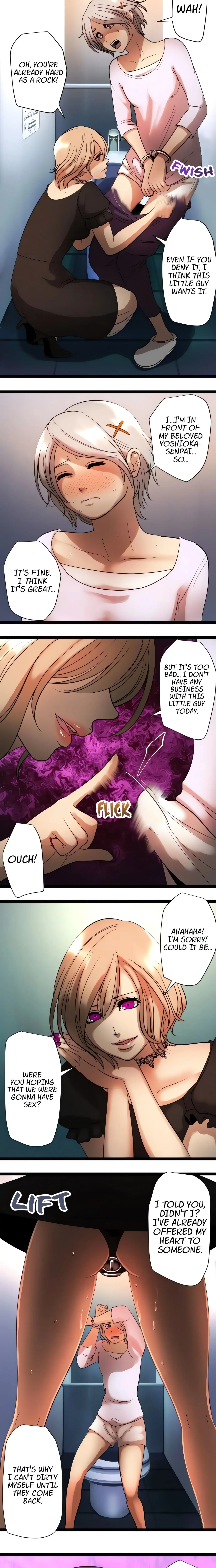 Read Sadistic Lover Game chapter 47 image 5 on Lezhin