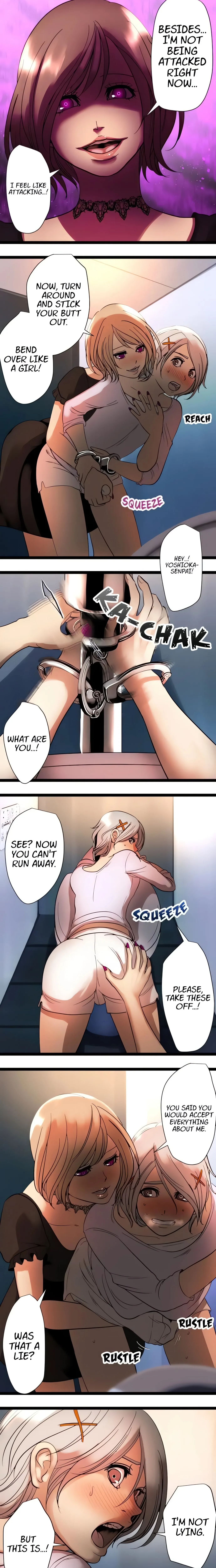 Read Sadistic Lover Game chapter 47 image 6 on Lezhin