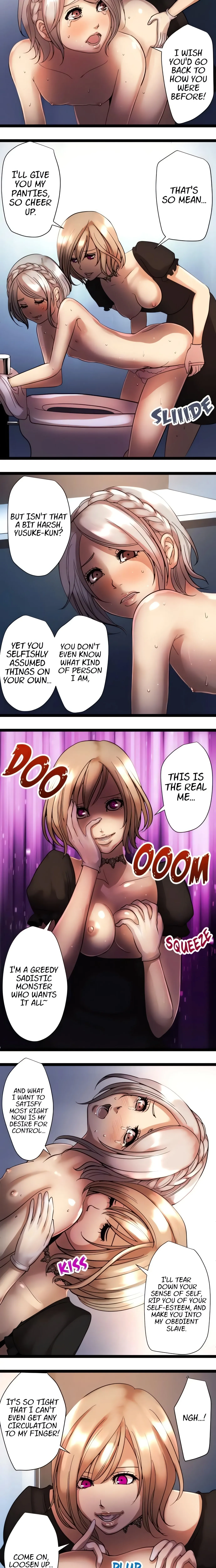 Read Sadistic Lover Game chapter 48 image 1 on Lezhin