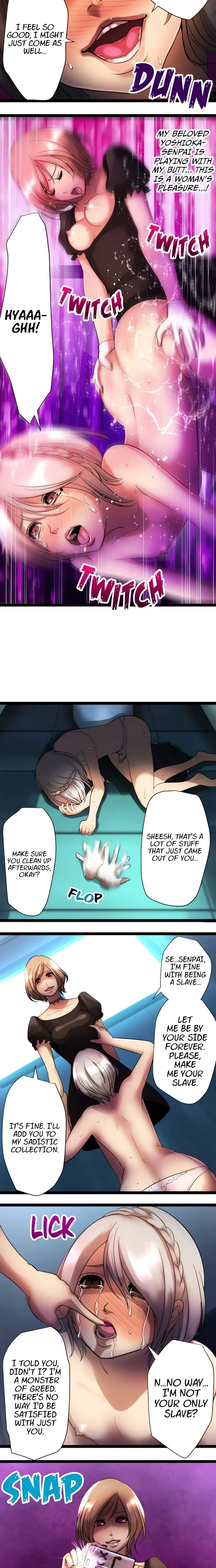 Read Sadistic Lover Game chapter 48 image 7 on Lezhin