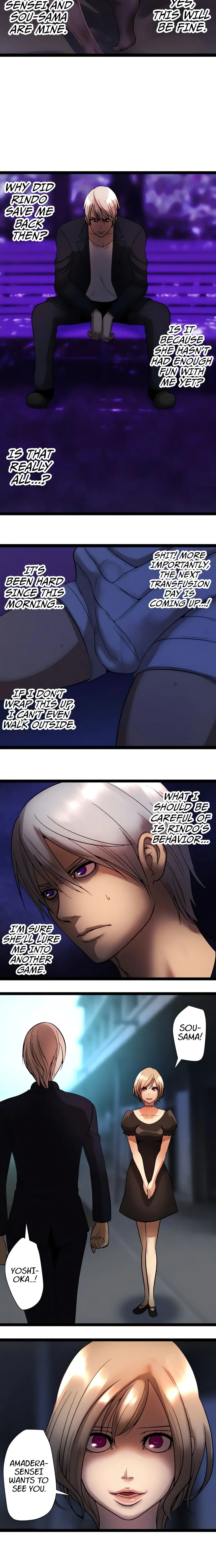 Read Sadistic Lover Game chapter 49 image 2 on Lezhin